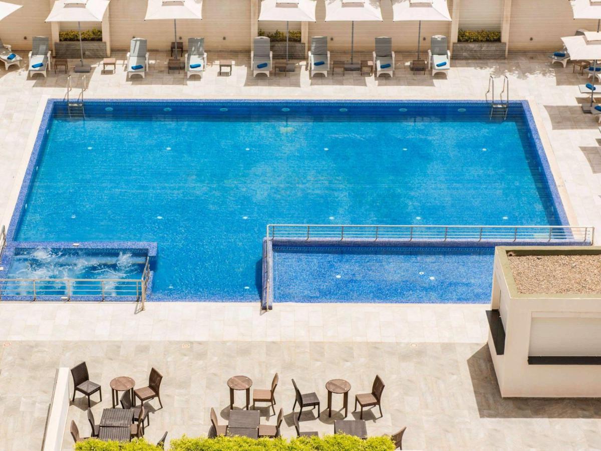 Novotel Sétif Exterior foto